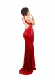 Sequin Mermaid Long Sleeveless Open Back Formal Evening Gown / Prom Dress / Bridesmaid Dress Barrie